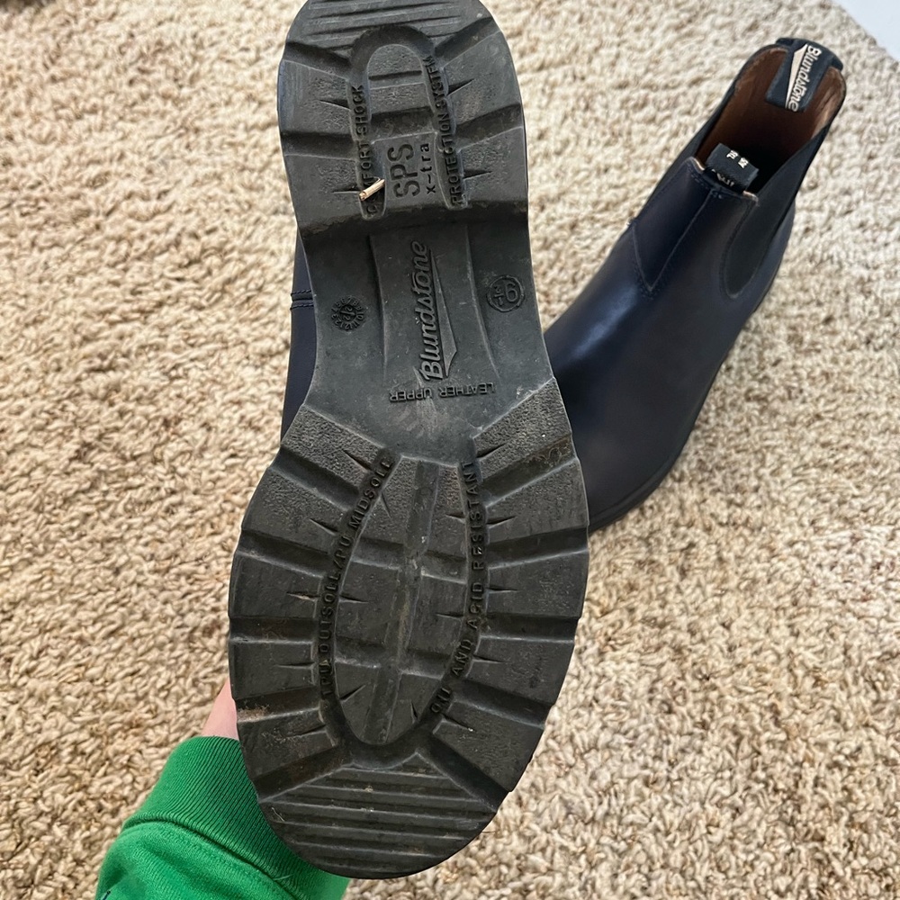 Men’s Leather Blundstone sz 10 - Picture 5 of 7
